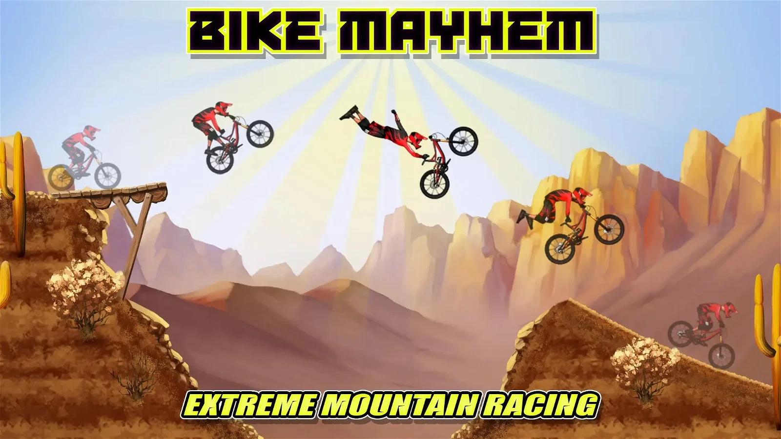 Bike Mayhem Screenshot5