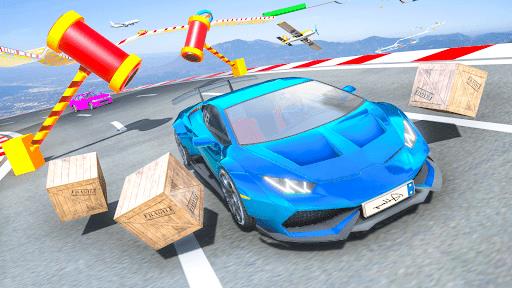 Ramp Car Games: GT Car Stunts Screenshot4