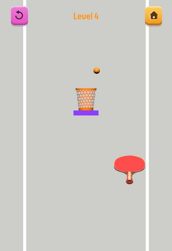 Tennis Basket Screenshot2
