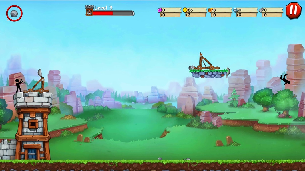 The Catapult — King of Mining Screenshot2