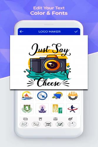 Logo Maker - Logo Creator, Gen Screenshot7