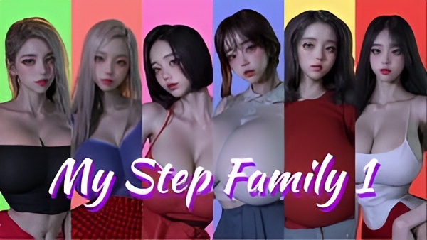 My step family Screenshot3