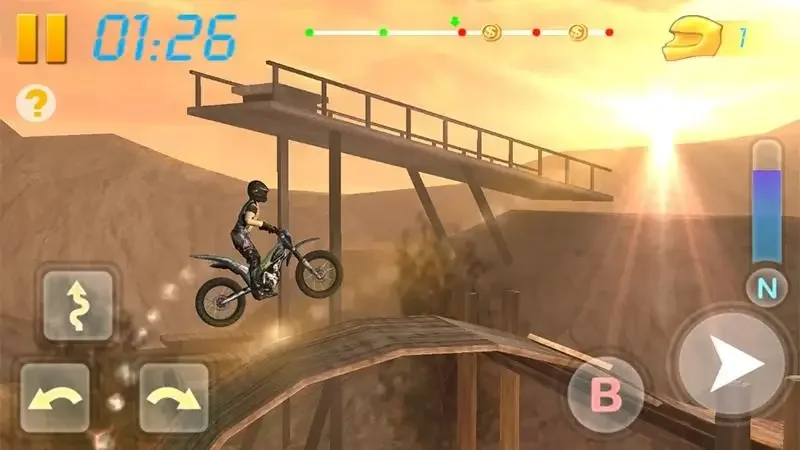 Bike Racing 3D Screenshot2