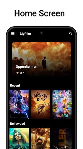 MyPiko: Movie & Series Screenshot2