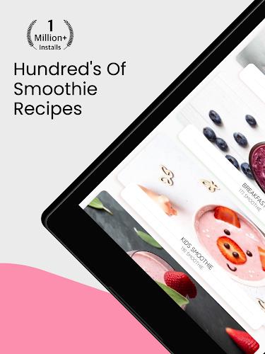 Healthy Smoothie: 500+ Recipes Screenshot9