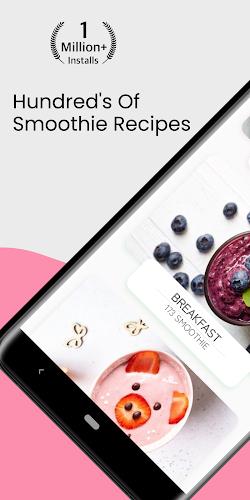 Healthy Smoothie: 500+ Recipes Screenshot1