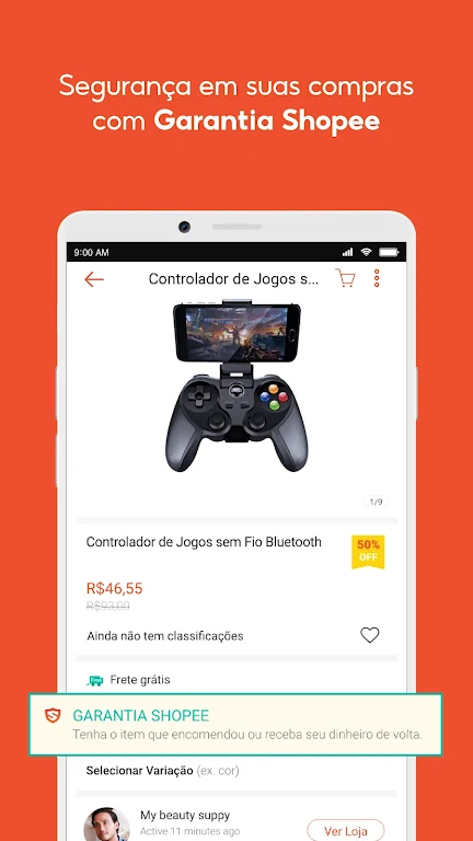 Shopee Brasil Screenshot4