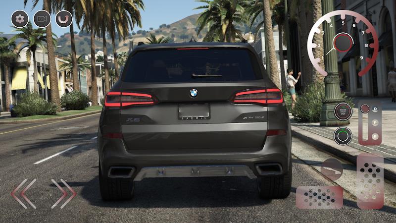 X5 BMW: Simulator Power SUVs Screenshot8