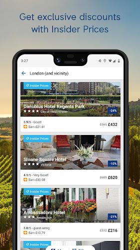 ebookers Hotels & Flights Screenshot8