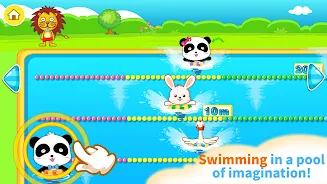 Baby Panda Kindergarten Screenshot5