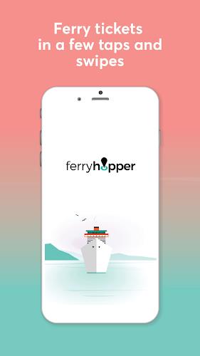 Ferryhopper - The Ferries App Screenshot1