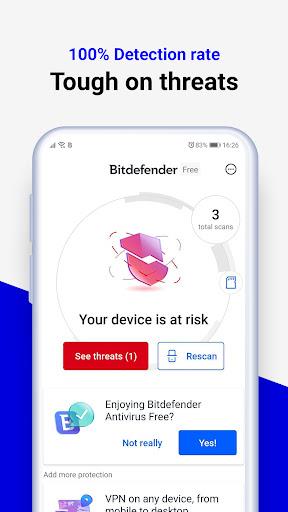 Bitdefender Antivirus Screenshot3