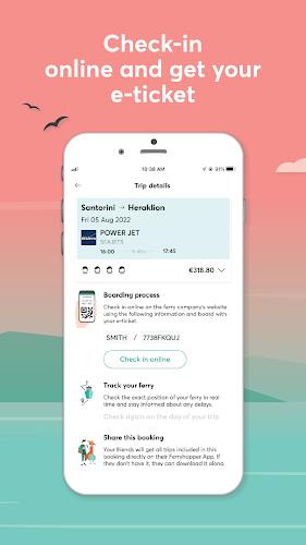 Ferryhopper - The Ferries App Screenshot5