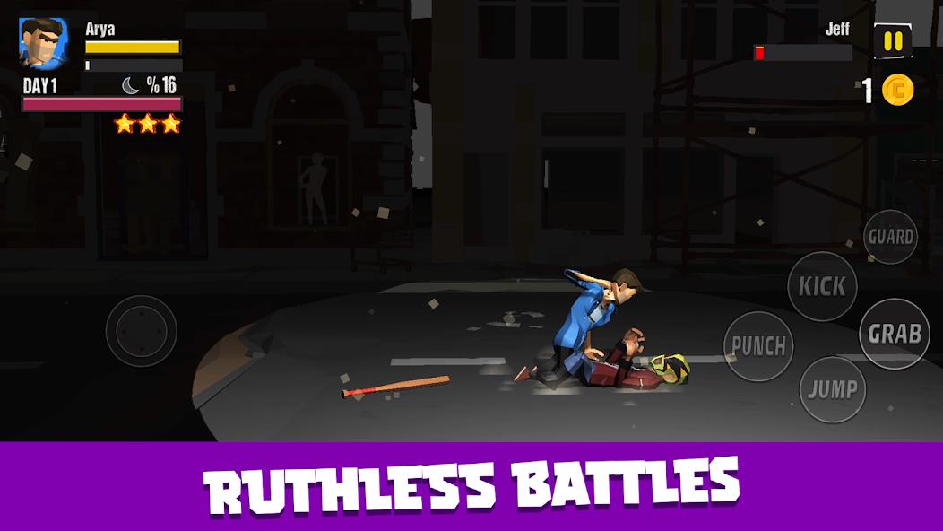 City Fighter vs Street Gang Mod Screenshot4