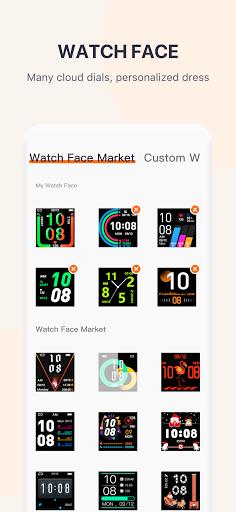 QWatch Pro Screenshot1