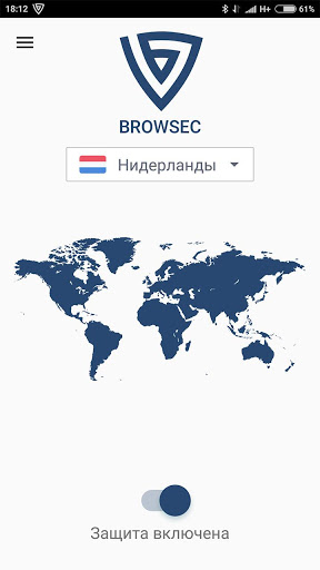 Browsec: Fast Secure VPN Proxy Screenshot3