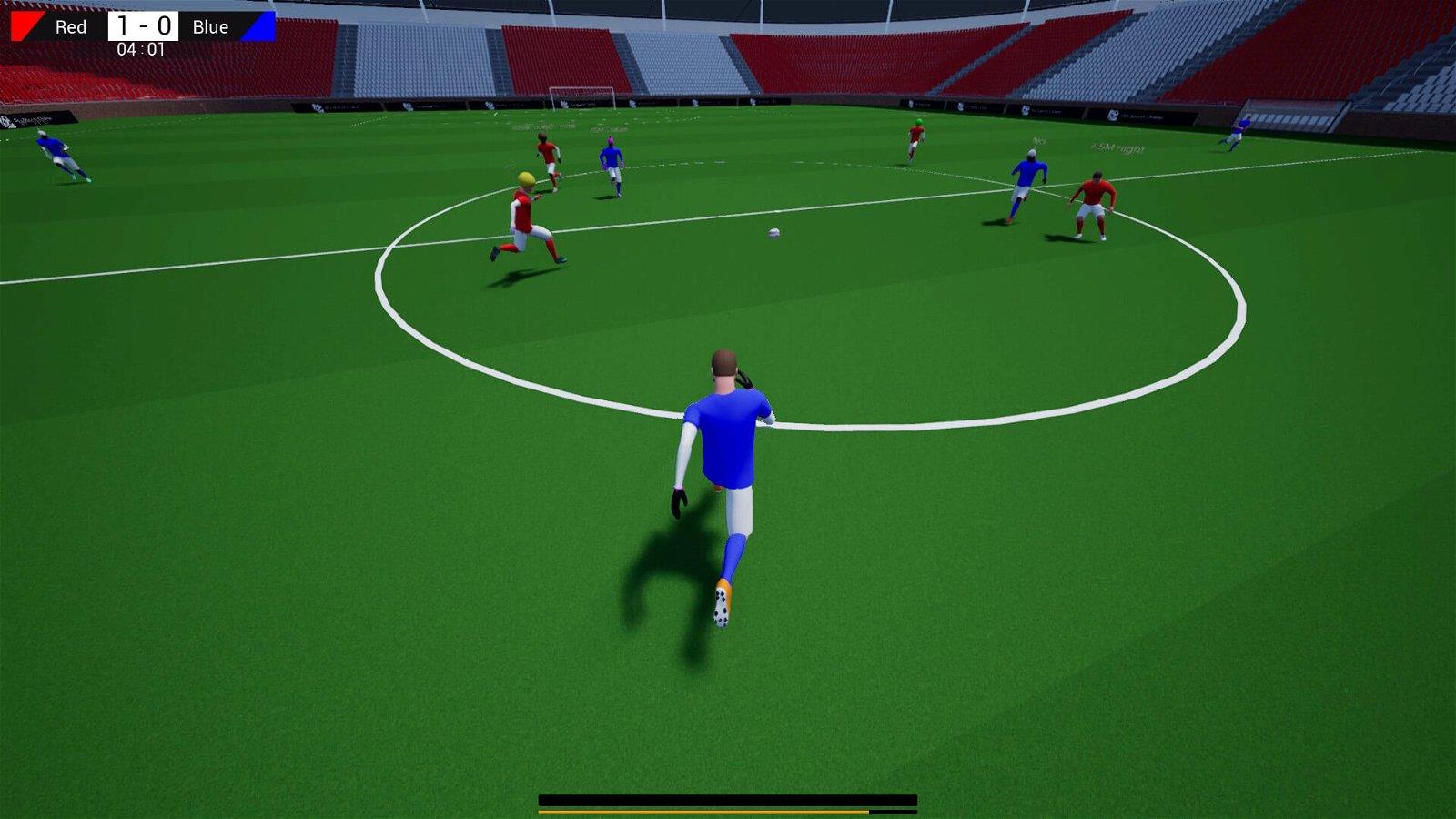 Pro Soccer Online Screenshot5