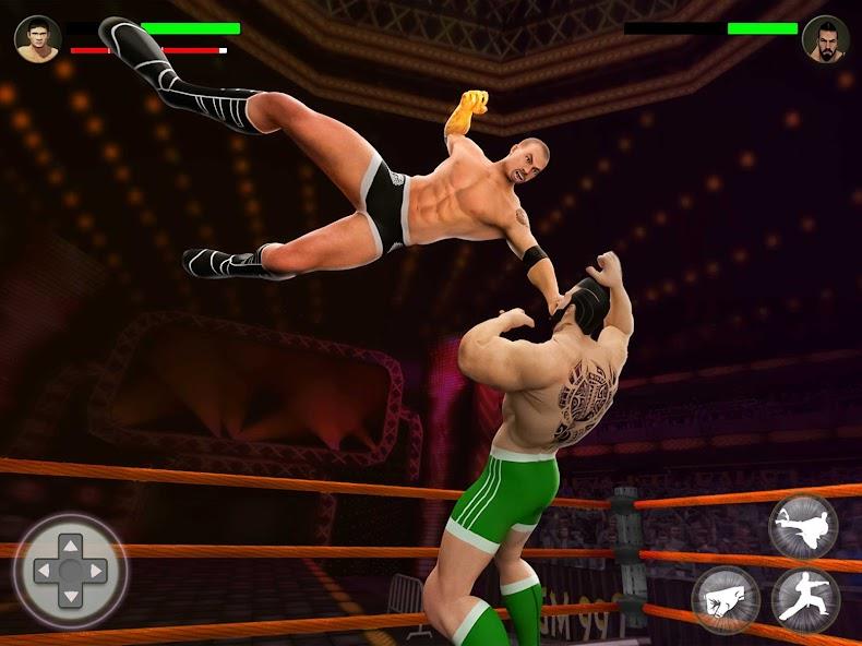 PRO Wrestling Fighting Game Mod Screenshot5