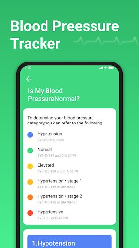 Blood Pressure Pro Screenshot1