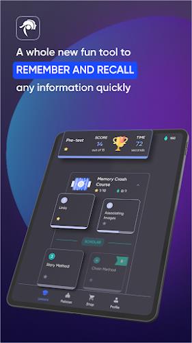 memoryOS: Train Your Memory Screenshot15