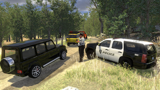 Offroad Car Driving 4x4 Jeep Screenshot2