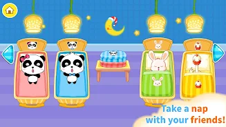 Baby Panda Kindergarten Screenshot4