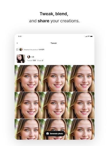 Tweak - AI Photo Community Screenshot11
