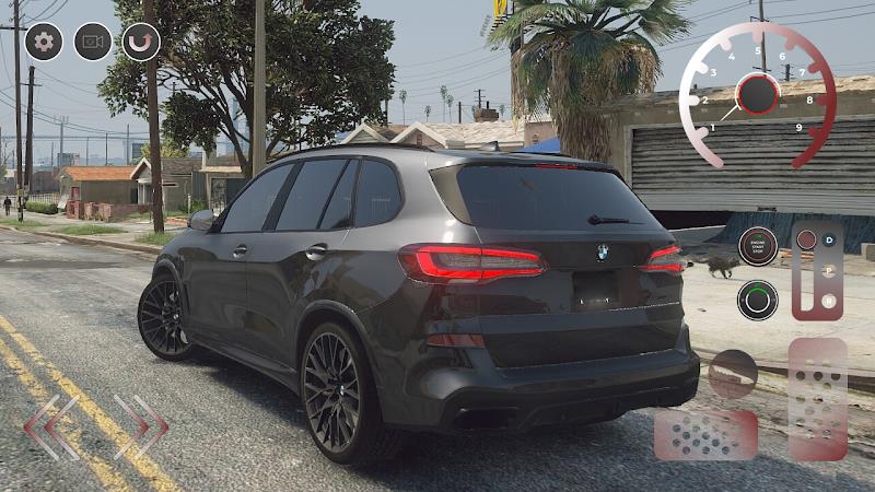 X5 BMW: Simulator Power SUVs Screenshot3