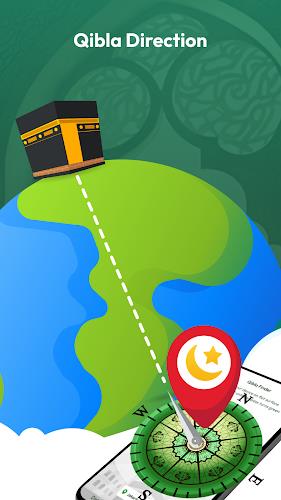 Qibla Direction - Qibla Finder Screenshot18