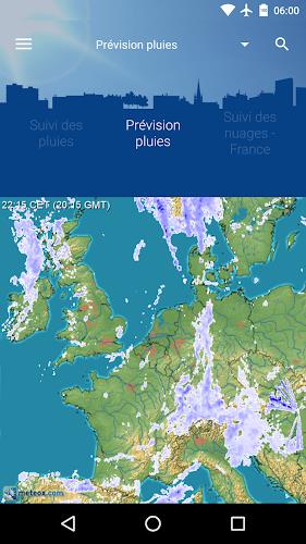 Météo Villes Screenshot6