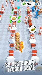 Taste Haven: Restaurant Tycoon Mod Screenshot5