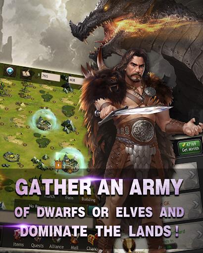 Elves vs Dwarves Screenshot7
