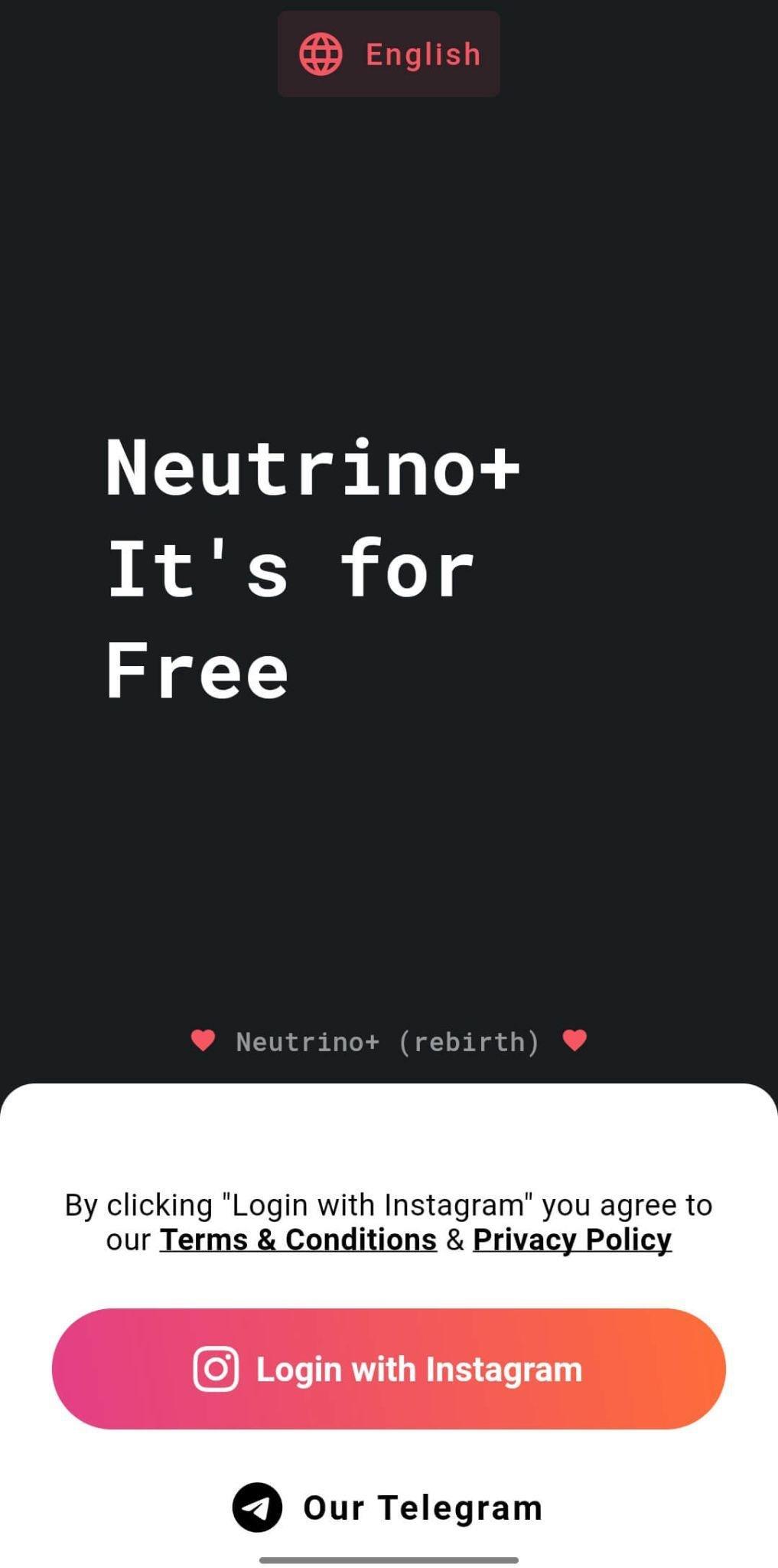 Neutrino+ Screenshot7
