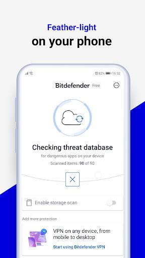 Bitdefender Antivirus Screenshot4