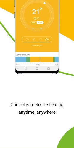 Rointe Connect Screenshot4