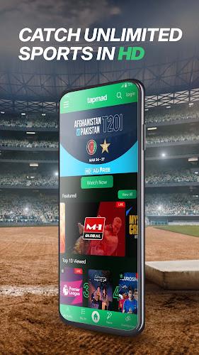 tapmad: Live Cricket World Cup Screenshot26