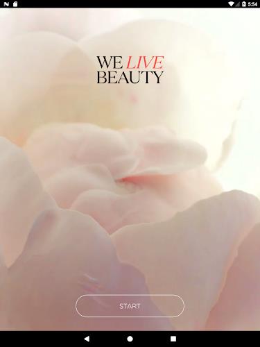 WE LIVE BEAUTY Screenshot11