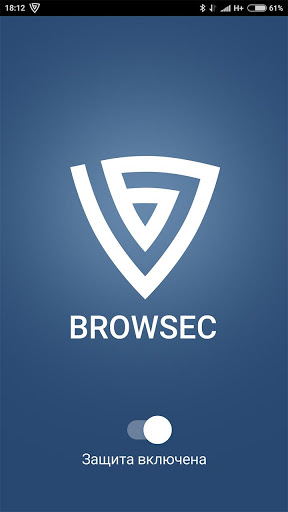 Browsec: Fast Secure VPN Proxy Screenshot1