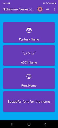 Name Generator Screenshot3