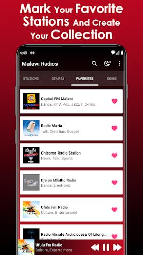 Malawi Fm Radio Stations Screenshot12