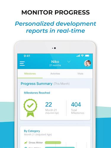 BabySparks - Development Activ Screenshot14