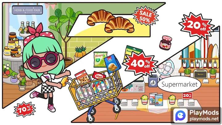 Miga Town My Store Screenshot2