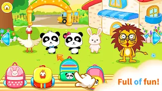 Baby Panda Kindergarten Screenshot6