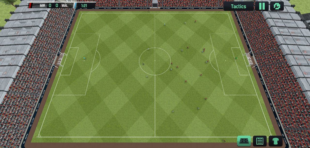 Soccer Manager 2020 Screenshot8