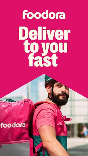 foodora Norway - Food Delivery Screenshot8