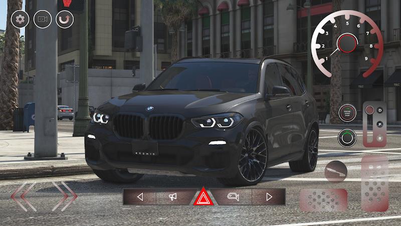 X5 BMW: Simulator Power SUVs Screenshot1