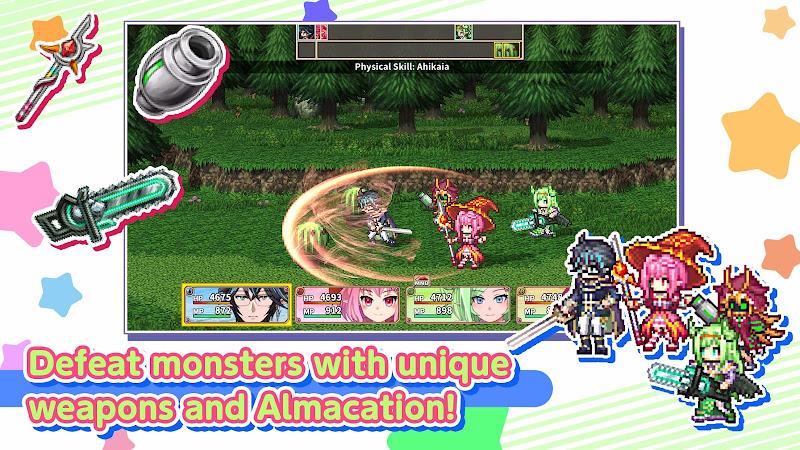 RPG Astrune Academy Screenshot18