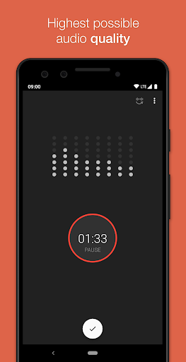 Smart Voice Recorder Screenshot3