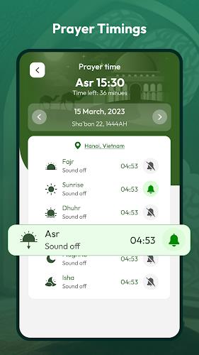 Qibla Direction - Qibla Finder Screenshot20