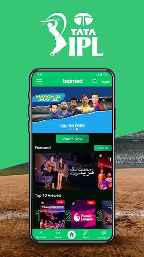 tapmad: Live Cricket World Cup Screenshot25